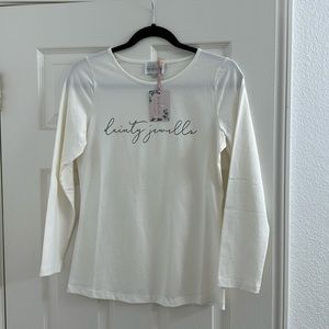 Dainty Jewells Logo Tee